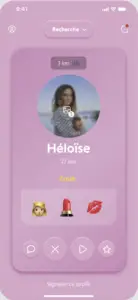 Gabie application de rencontre