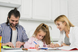 Les parents tondeuse : ces parents qui font plus de mal que de bien à leur enfant