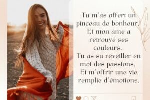 Poèmes d’amour courts et mignons : Les 38 plus touchants pour exprimer votre amour