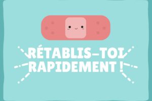 100 messages positifs pour souhaiter un bon rétablissement à quelqu’un
