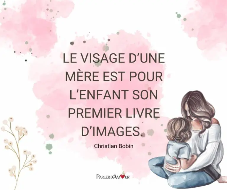 Poème pour sa maman qui fait pleurer