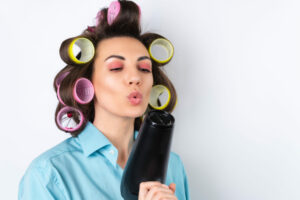 Permanente sur cheveux fins : 5 bonnes raisons d’essayer !