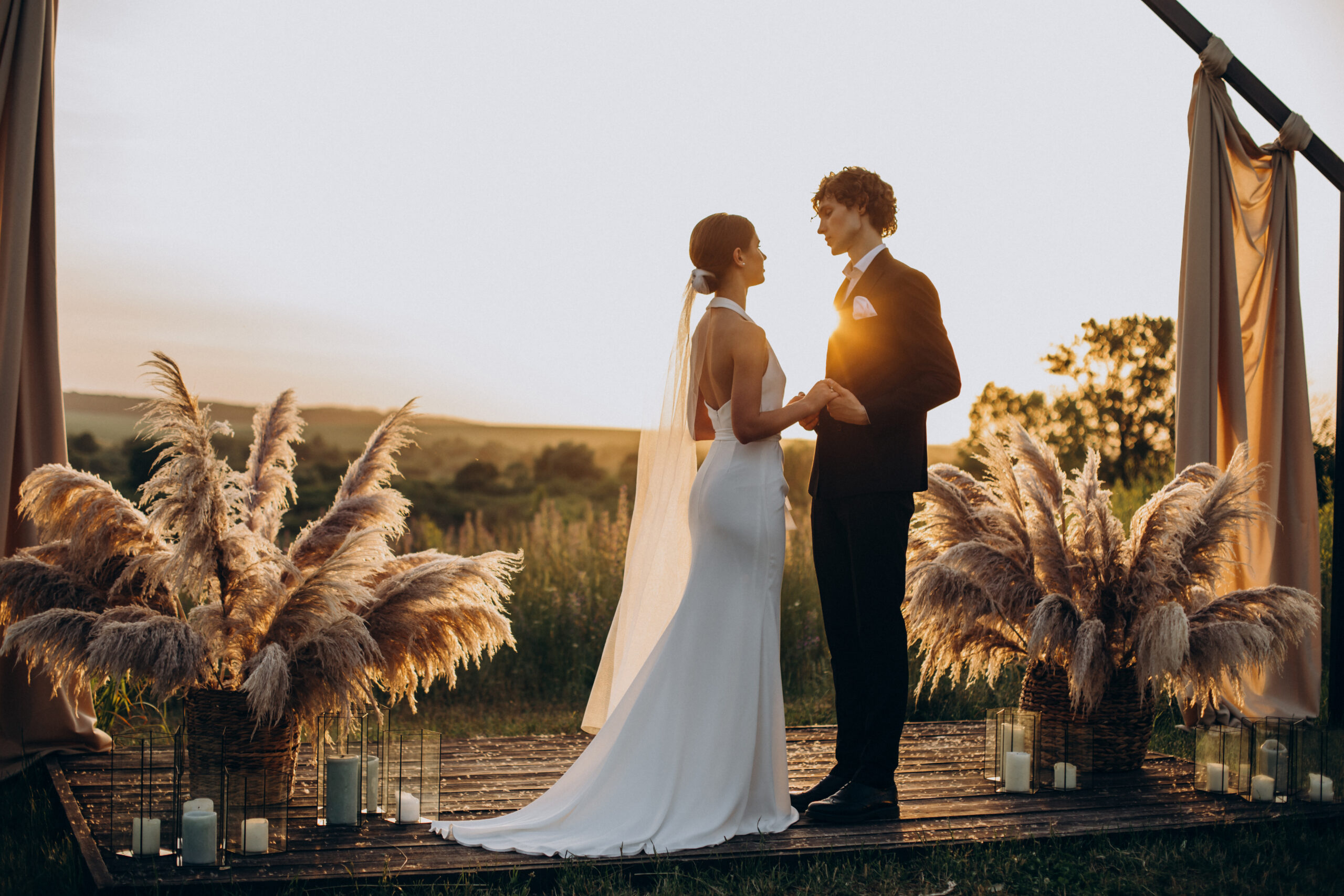 texte de félicitations de mariage