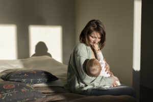 Dépression post partum : « J’avais l’impression d’avoir ruiné sa vie et la mienne. »