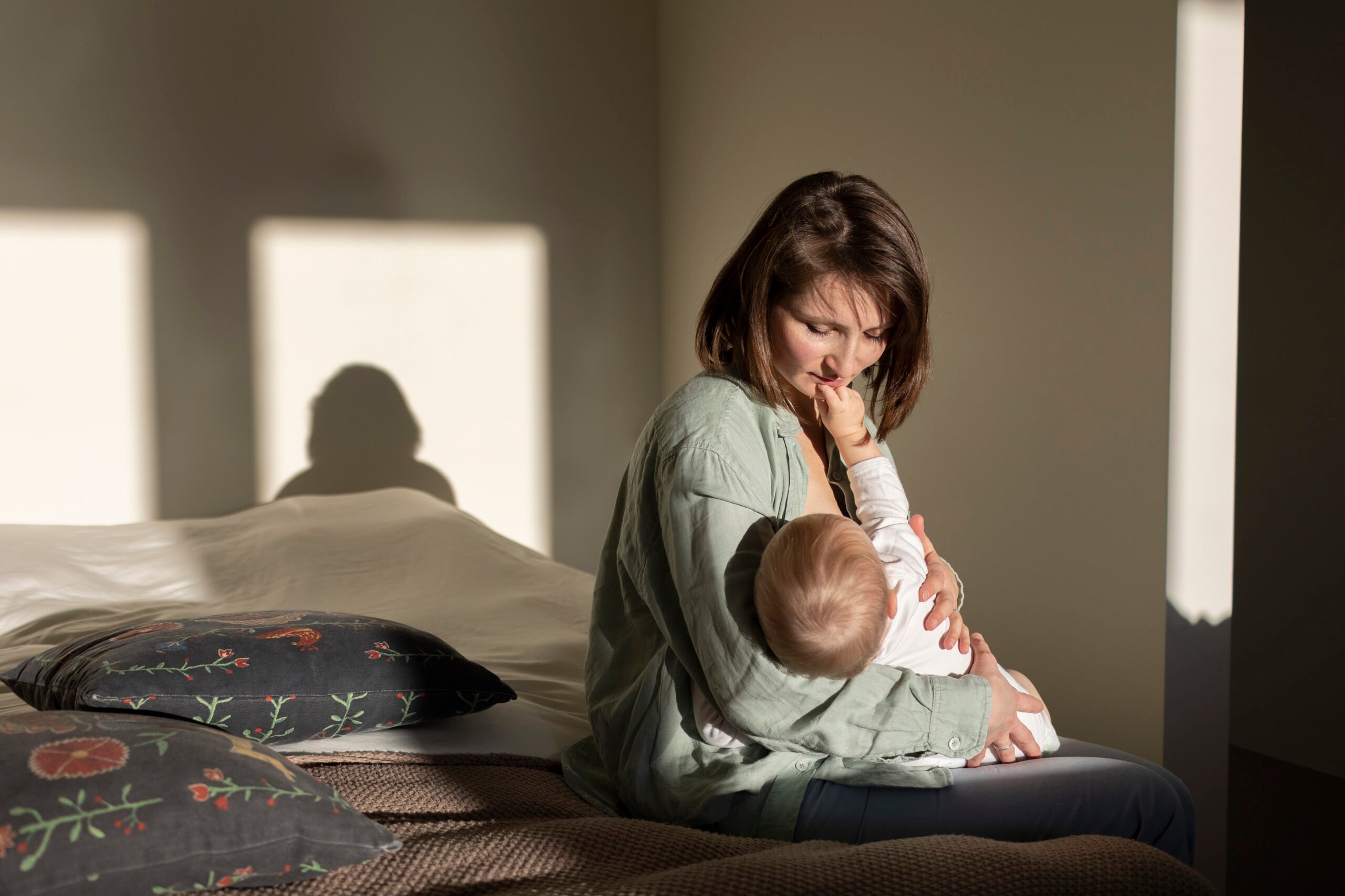 témoignage dépression post-partum