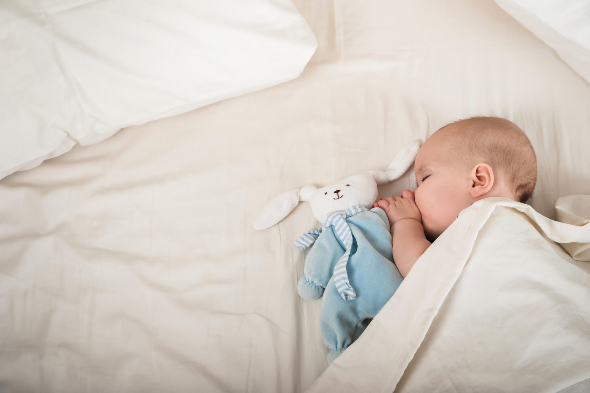 J'ai testé une consultante en sommeil pour que bébé fasse ses nuits
