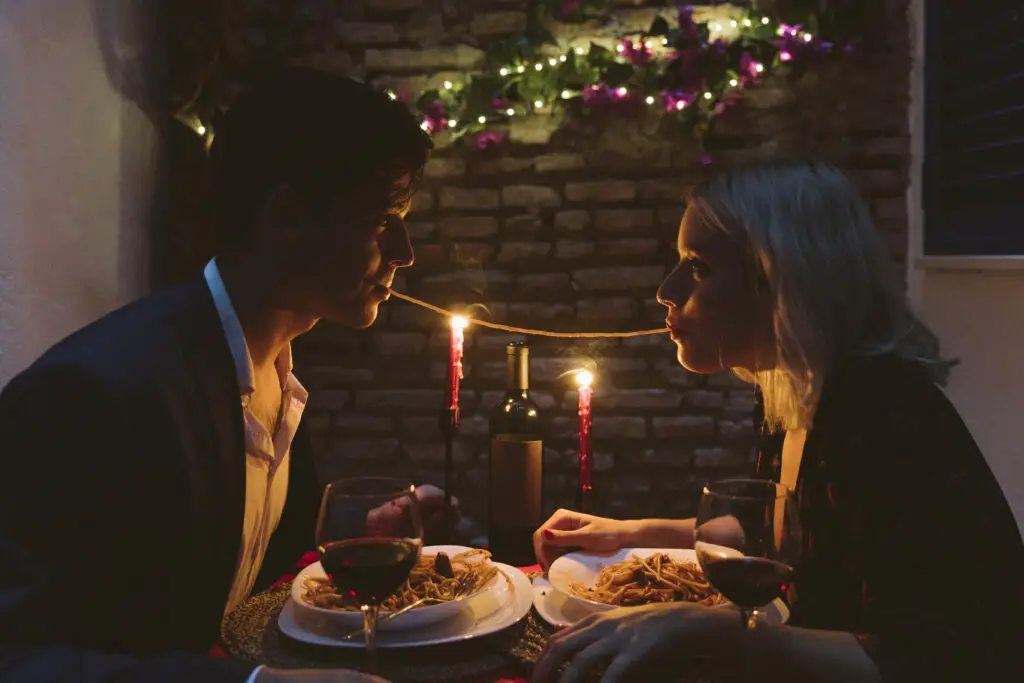 surprise à faire à son amoureux quand on n'a pas d'argent