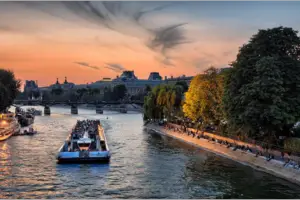 Les activités à faire en amoureux à Paris en un week-end