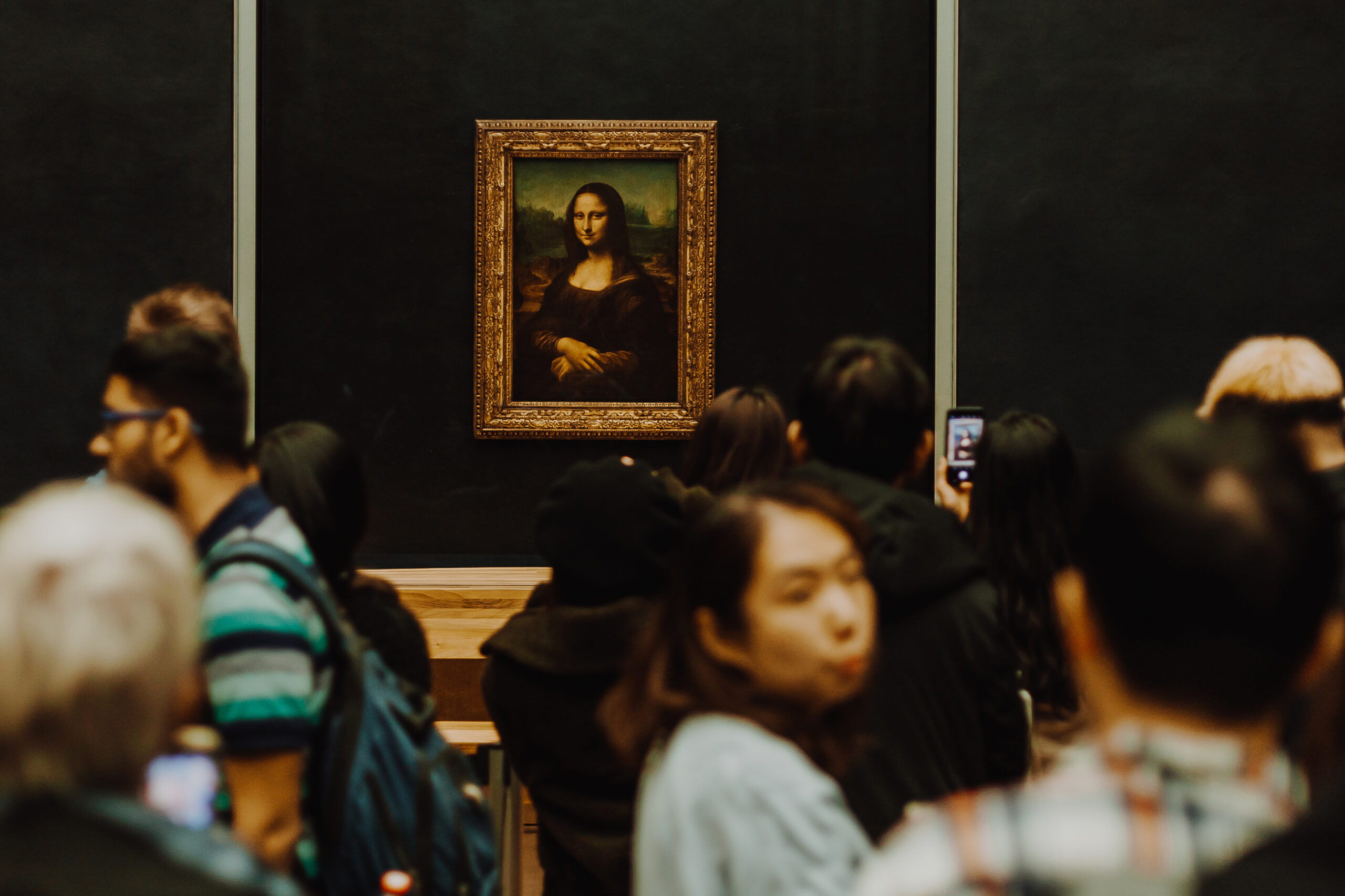 Mona Lisa Queue R Code histoires-d-amour - Parler d'Amour