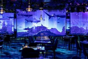 restaurants romantiques à Paris