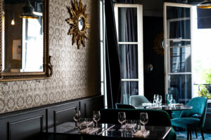 restaurants romantiques à Paris