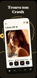 Tinder ou Happn
