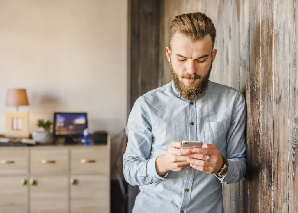 prouver à une fille que vous l'aimez par SMS