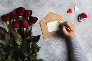 Comment écrire une lettre d’amour à un homme ? Le guide