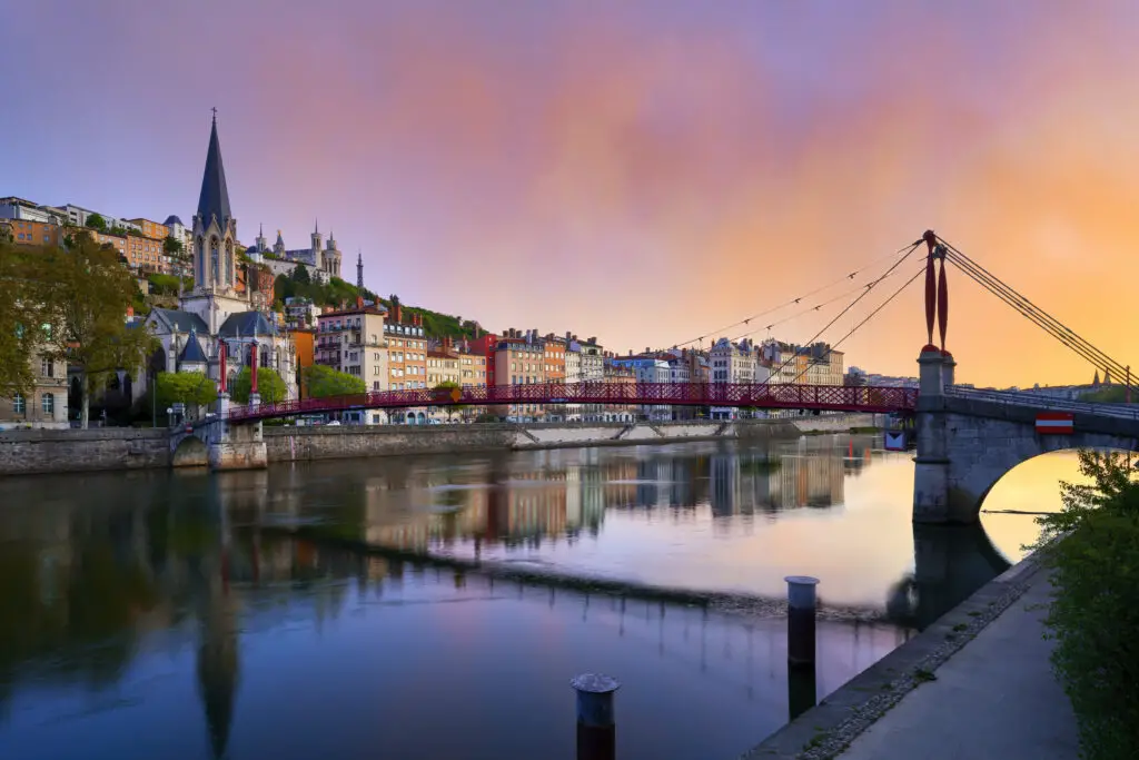 que faire à Lyon avec un bébé de 2 ans