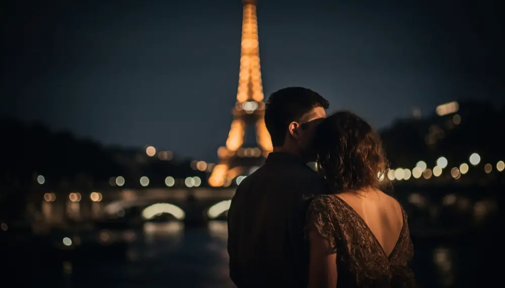 sortie en amoureux gratuite à faire à Paris