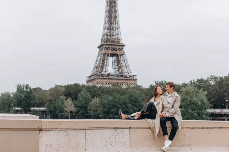 sortie en amoureux gratuite à faire à Paris