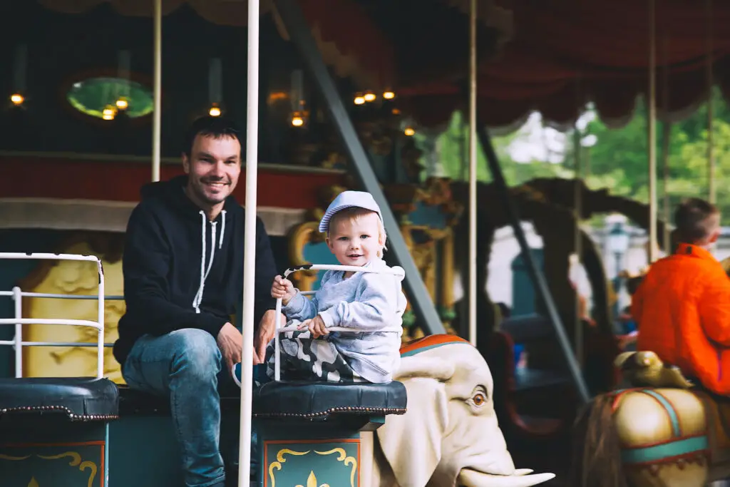 que faire avec un bébé à Paris