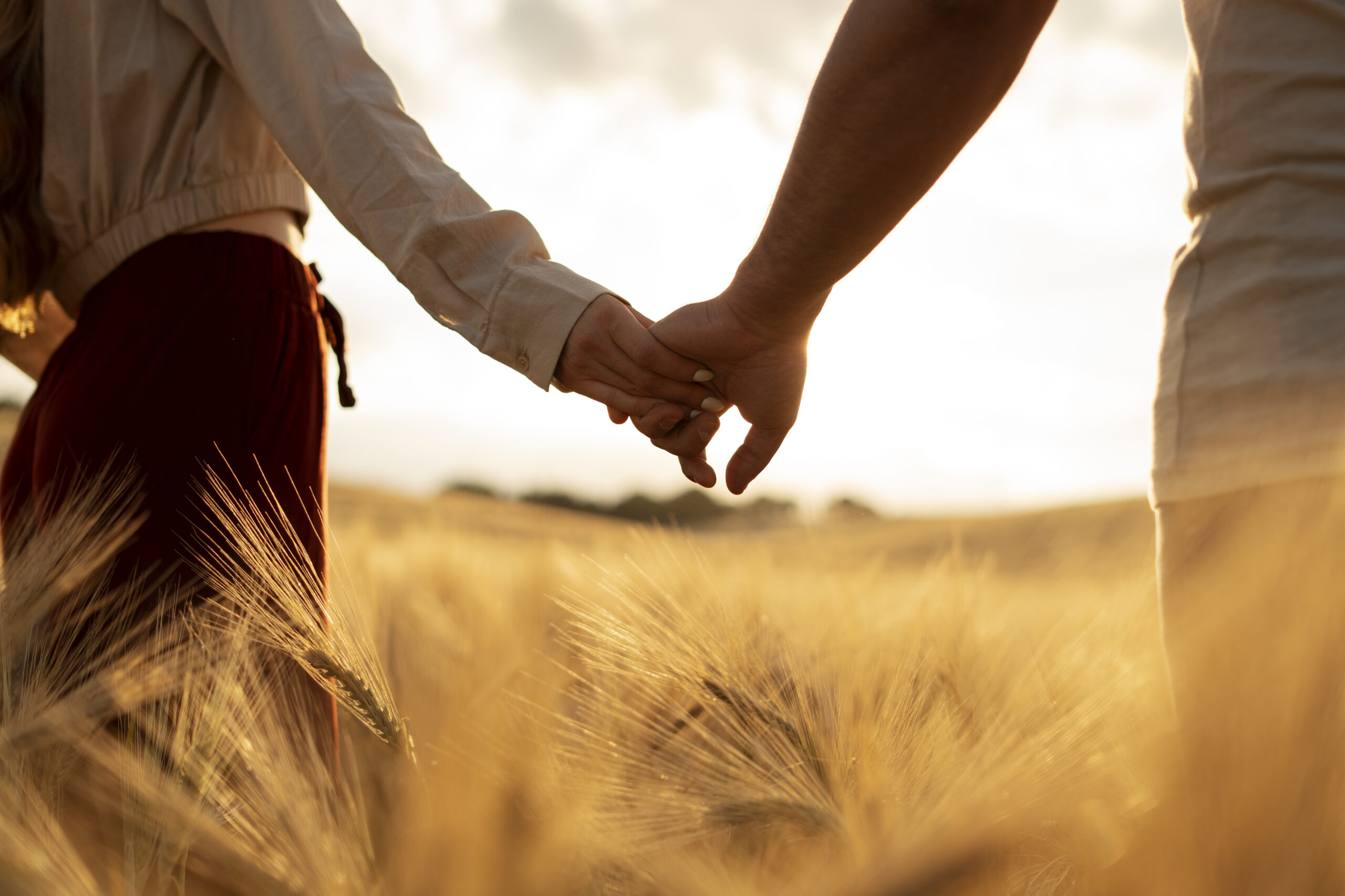 langage corporel en amour