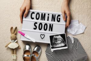 annonce grossesse