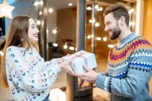 La signification des cadeaux