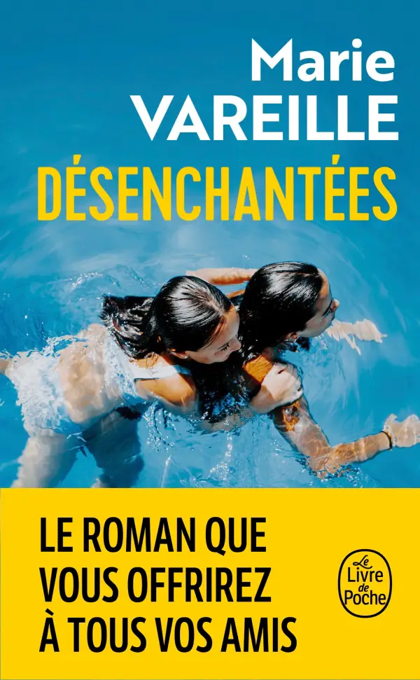 désenchantées Marie Vareille