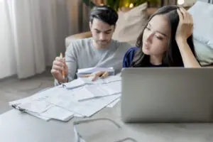 dépendance financière