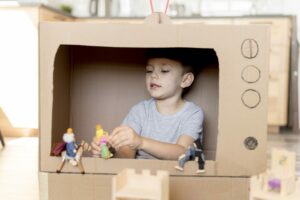 La boite à limites : Un jeu éducatif conçu pour réduire le temps d’écran de vos enfants !