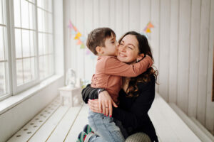 Non, je ne ferai pas un enfant de compagnie pour mon premier