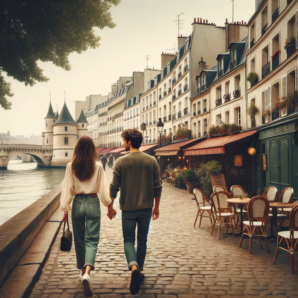 que faire à paris en amoureux visiter ile saint louis