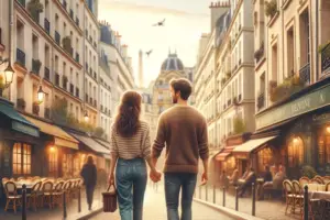 Que faire à Paris en amoureux : 15 activités romantiques
