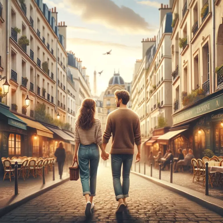 que faire en amoureux à Paris