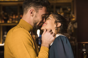 homme amoureux et fidele