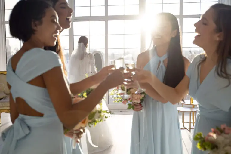 discours du témoin d'un mariage