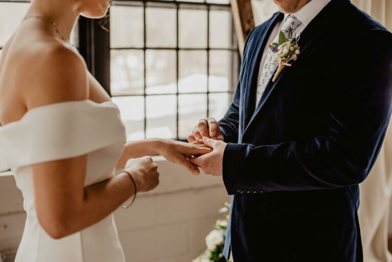 discours de mariage des parents de la mariée exemple