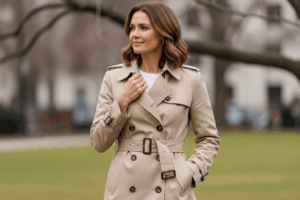 Comment choisir et porter un manteau de mi-saison quand on est une femme ?